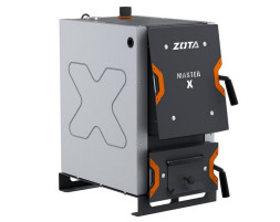 Твердотопливный котел ZOTA Master X 14