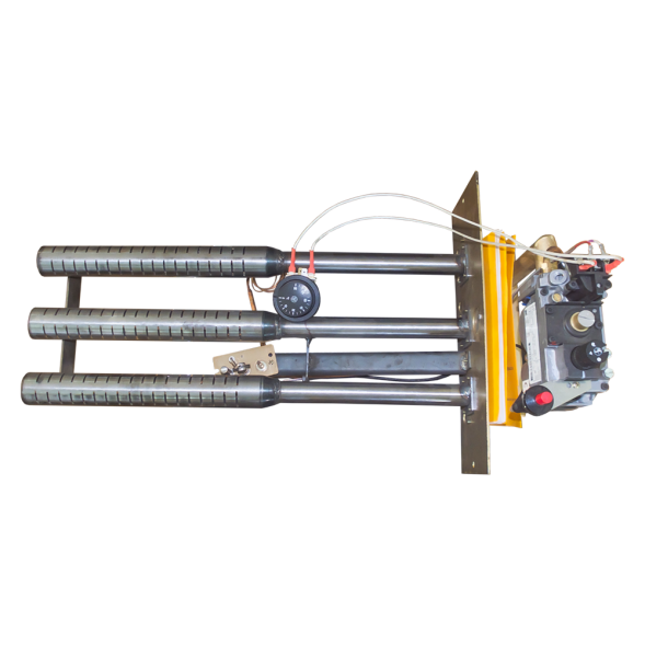 Газовый комплект УГ-40 (для котла Кобальт-35)